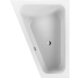Ванна VILLEROY&BOCH LOOP & FRIENDS 175*135см левая UBA175LFS9L V-01