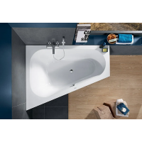 Ванна VILLEROY&BOCH LOOP & FRIENDS 175*135см левая UBA175LFS9L V-01