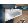 Ванна VILLEROY&BOCH LOOP & FRIENDS 175*135см левая UBA175LFS9L V-01
