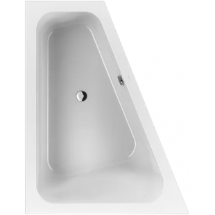 Ванна VILLEROY&BOCH LOOP & FRIENDS 175*135см правая UBA175LFS9R V-01