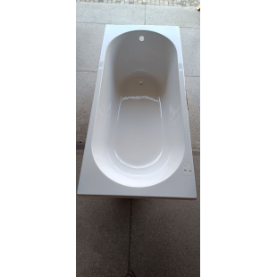 Ванна акриловая прямоугольная VILLEROY&BOCH O.NOVO/CASSANDRA 170х75см uBA170CAS2V-01 (Уценка)