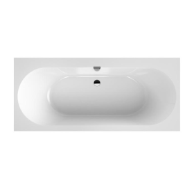 Ванна кварилова VILLEROY & BOCH Oberon 2.0 180x80см UBQ180OBR2DV-01+ ніжки