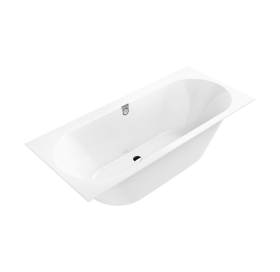 Ванна прямоугольная VILLEROY & BOCH Oberon 2.0 180x80см UBQ180OBR2DV-01 с ножками