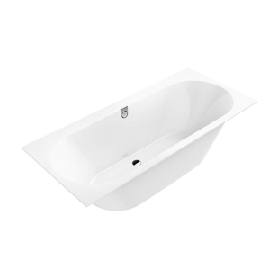 Ванна кварилова VILLEROY & BOCH Oberon 2.0 180x80см UBQ180OBR2DV-01+ ніжки