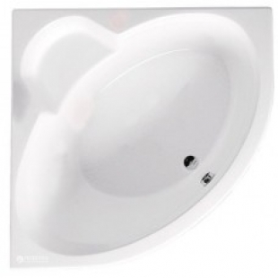 Ванна угловая VILLEROY&BOCH SQUARO  1450*1450см с передней панелью  (цвет ванны белый, цвет пане