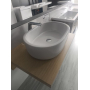 Умивальник на стільницю VILLEROY & BOCH ARCHITECTURA 60х40 см (41266001) (Пошкодження правого борту)