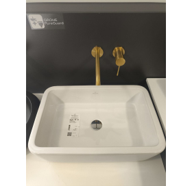 Умывальник на столешницу прямоугольный VILLEROY & BOCH ARCHITECTURA 60х40 см (41276001) (Небольшое повреждение)