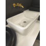 Умивальник на стільницю прямокутний VILLEROY & BOCH ARCHITECTURA 60х40 см (41276001) (Невелике пошкодження)