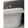 Умивальник врізний в стільницю прямокутний VILLEROY & BOCH ARCHITECTURA 61.5х41.5 см (41676001) (Пошкоджені борти)