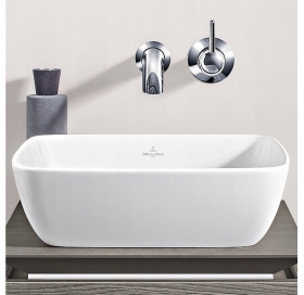 Умывальник Villeroy & Boch Artis 41х41 см 41784101