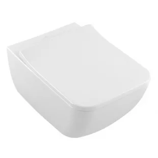 Унітаз підвісний VILLEROY&BOCH Venticello 4611RL01 DirectFlush із сидінням Soft Close