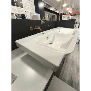Раковина двойная Villeroy&Boch 5126 SENTIQUE 5126D1R2 130х52 см