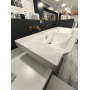Раковина двойная Villeroy&Boch 5126 SENTIQUE 5126D1R2 130х52 см