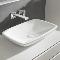 Умывальник на столешницу VILLEROY & BOCH LOOP & FRIENDS 58х38 см (51540001)