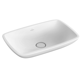 Умивальник на стільницю VILLEROY & BOCH LOOP & FRIENDS 58х38 см (51540001) (Уцінка)