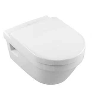 Унитаз подвесной VILLEROY&BOCH Omnia  Architecture New с сидением Slow closing 5684HR01