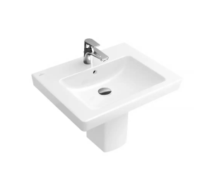 Раковина Villeroy&Boch Subway 2.0 71136001 60см (Уцінка)