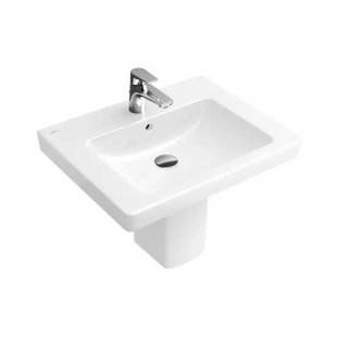Раковина Villeroy&Boch Subway 2.0 71136001 60см (Уценка)