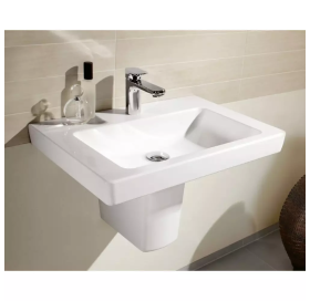 Раковина Villeroy&Boch Subway 2.0 71136001 60см (Уценка)