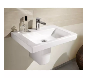 Раковина Villeroy&Boch Subway 2.0 71136001 60см (Уцінка)