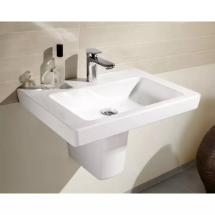 Раковина Villeroy&Boch Subway 2.0 71136001 60см (Уценка)