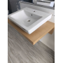 Умывальник подвесной Villeroy&Boch Subway 2.0, 60х47 см белый (71136001) (Небольшая царапина)