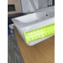 Умывальник подвесной Villeroy&Boch Subway 2.0, 60х47 см белый (71136001) (Небольшая царапина)