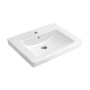 Умывальник подвесной Villeroy&Boch Subway 2.0, 60х47 см белый (71136001) (Небольшая царапина)