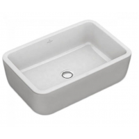 Прямоугольная раковина VILLEROY & BOCH ARCHITECTURA 41276001