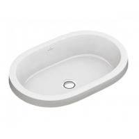 Овальная раковина VILLEROY & BOCH ARCHITECTURA 41666001