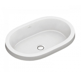 Овальна раковина VILLEROY & BOCH ARCHITECTURA 41666001