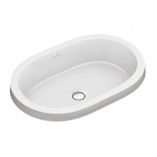 Овальная раковина VILLEROY & BOCH ARCHITECTURA 41666001