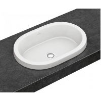 Овальная раковина VILLEROY & BOCH ARCHITECTURA 41666001