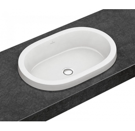 Овальна раковина VILLEROY & BOCH ARCHITECTURA 41666001