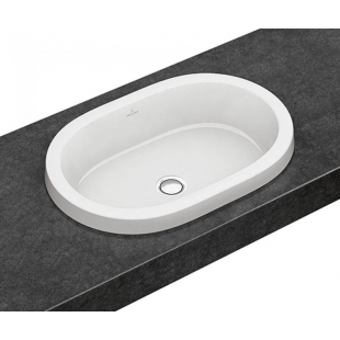 Овальная раковина VILLEROY & BOCH ARCHITECTURA 41666001