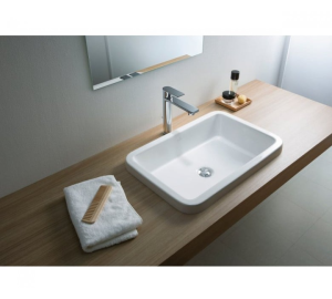 Вбудована раковина VILLEROY & BOCH ARCHITECTURA 41676001