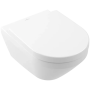  Унітаз підвісний VILLEROY&BOCH Architecture New з сидінням Slow closing 4694CL01