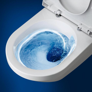 Унітаз підвісний VILLEROY&BOCH Architecture New із сидінням Slow closing 4694CL01