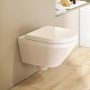  Унітаз підвісний VILLEROY&BOCH Architecture New з сидінням Slow closing 4694CL01