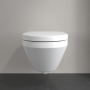  Унітаз підвісний VILLEROY&BOCH Architecture New з сидінням Slow closing 4694CL01