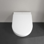  Унітаз підвісний VILLEROY&BOCH Architecture New з сидінням Slow closing 4694CL01