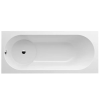 Ванна прямокутна VILLEROY & BOCH Libra 180x80см uBQ180LIB2V-01 + ніжки U99740000