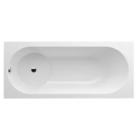 Ванна прямокутна VILLEROY & BOCH Libra 180x80см uBQ180LIB2V-01 + ніжки U9974..