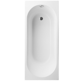 Ванна VILLEROY&BOCH O.NOVO/CASSANDRA 170х75см uBA170CAS2V-01