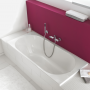 Ванна VILLEROY&BOCH O.NOVO/CASSANDRA 170х75см uBA170CAS2V-01
