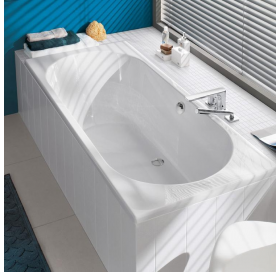 Ванна VILLEROY&BOCH O.NOVO  180*80 см, UBA180CAS2V-01