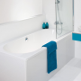 Ванна VILLEROY&BOCH O.NOVO  180*80 см, UBA180CAS2V-01