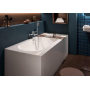 Ванна VILLEROY&BOCH O.NOVO  180*80 см, UBA180CAS2V-01
