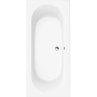 Ванна VILLEROY&BOCH O.NOVO 180*80 см, UBA180CAS2V-01