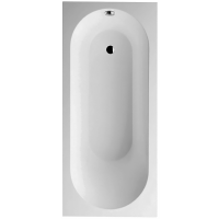 Ванна прямоугольная VILLEROY & BOCH Oberon (UBQ160OBE2V-01) 160х75 с ножками